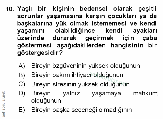 Soru 10