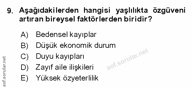 Soru 9