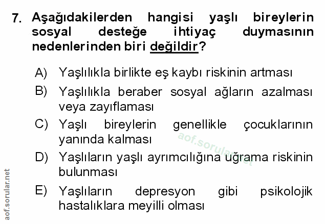 Soru 7