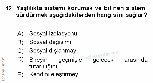 Soru 12