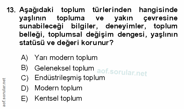 Soru 13