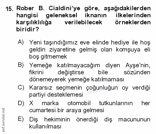 Soru 15