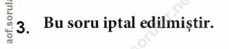 Soru 3