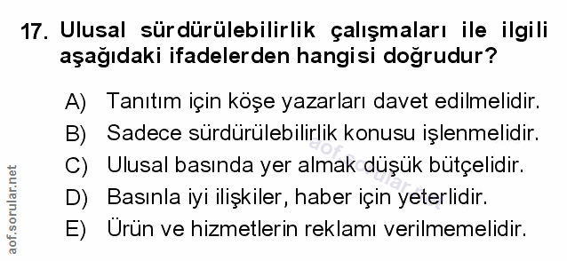 Soru 17