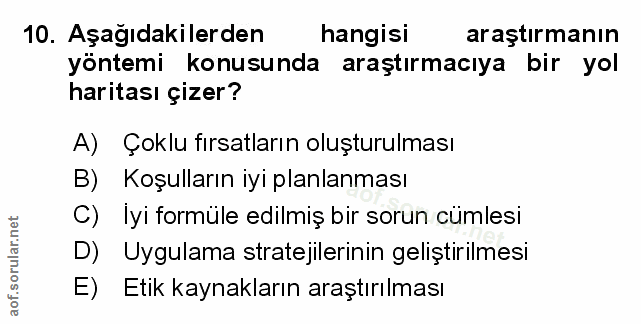 Soru 10