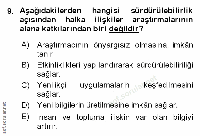 Soru 9