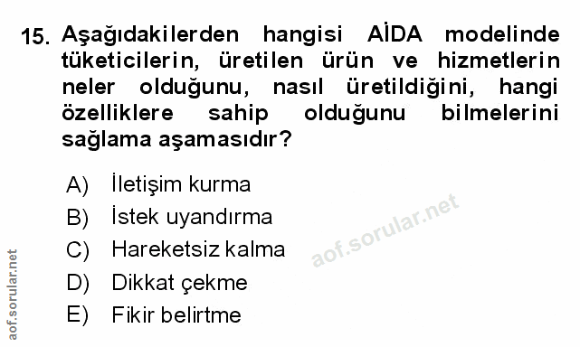 Soru 15