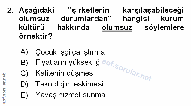 Soru 2