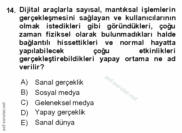 Soru 14