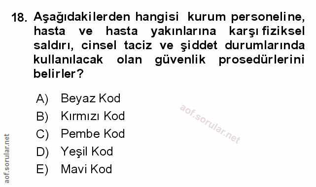 Soru 18