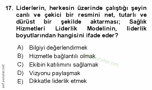 Soru 17