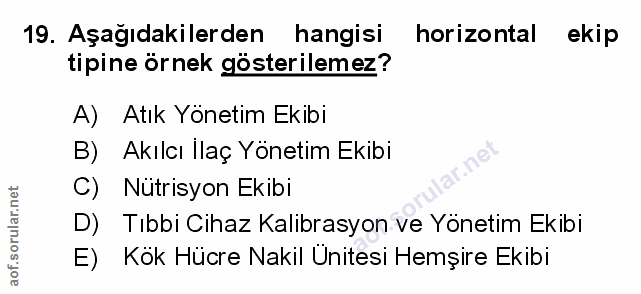 Soru 19