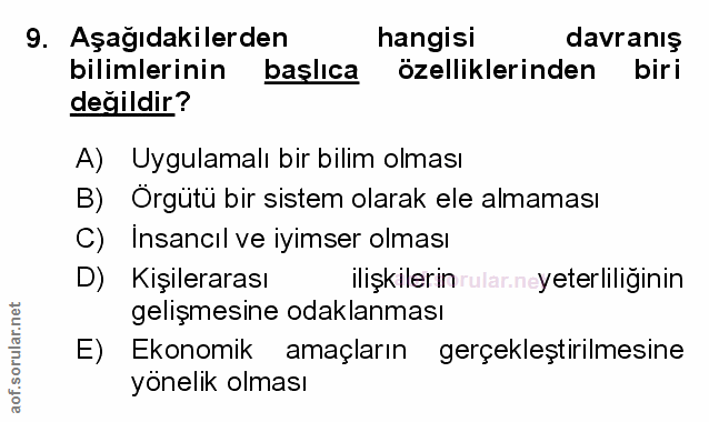 Soru 9