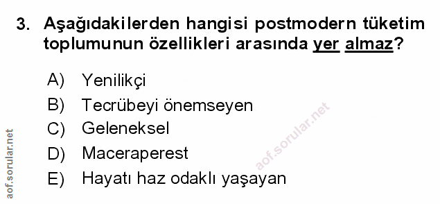 Soru 3