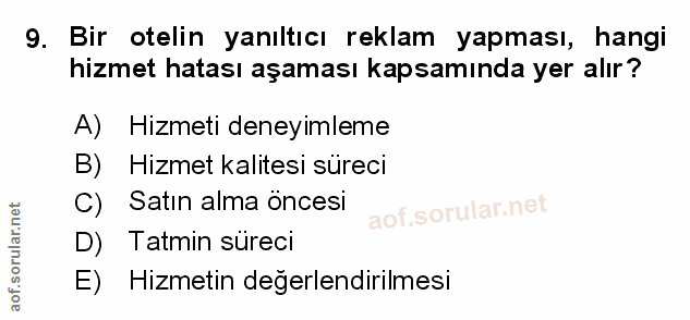 Soru 9