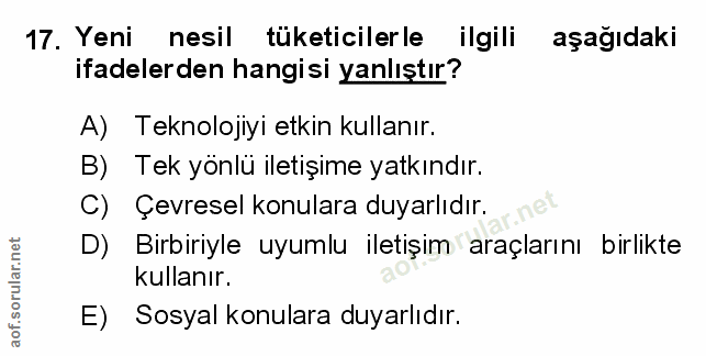 Soru 17