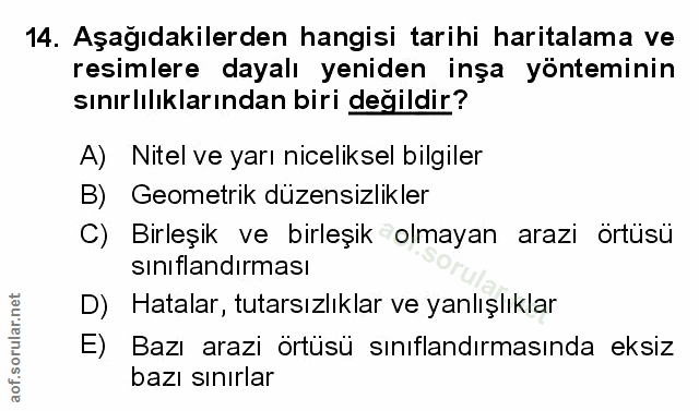 Soru 14