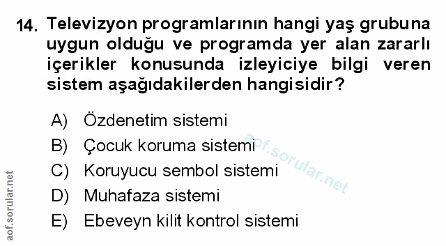 Soru 14