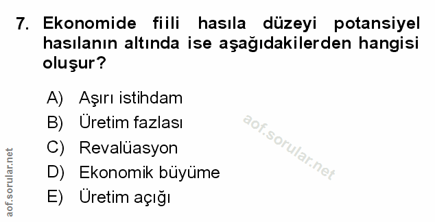 Soru 7