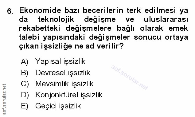 Soru 6