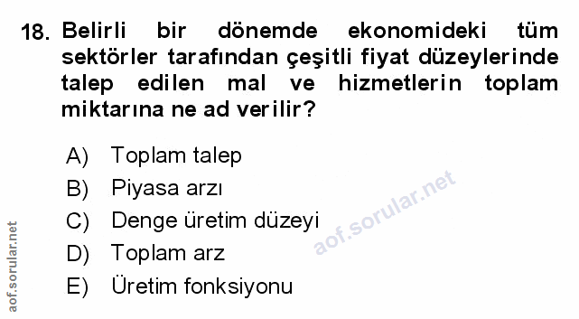 Soru 18