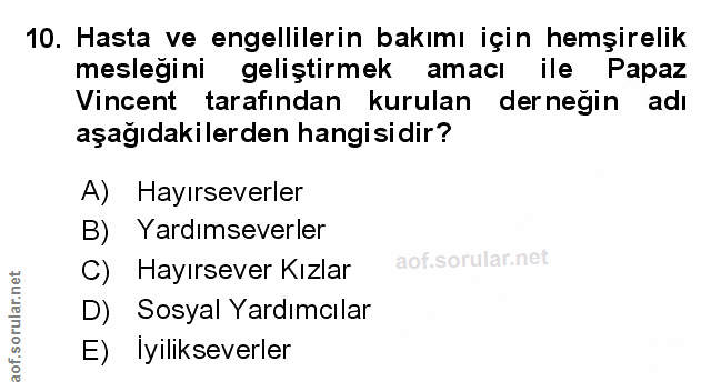 Soru 10