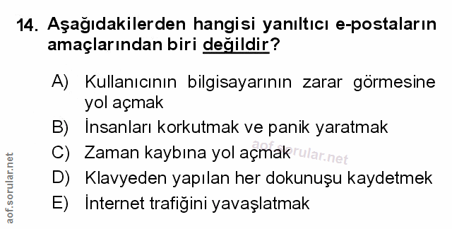 Soru 14
