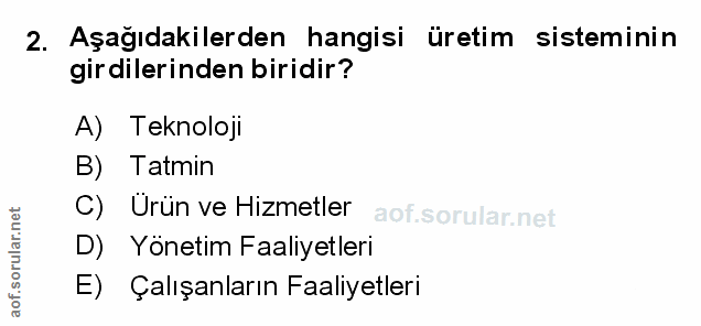 Soru 2