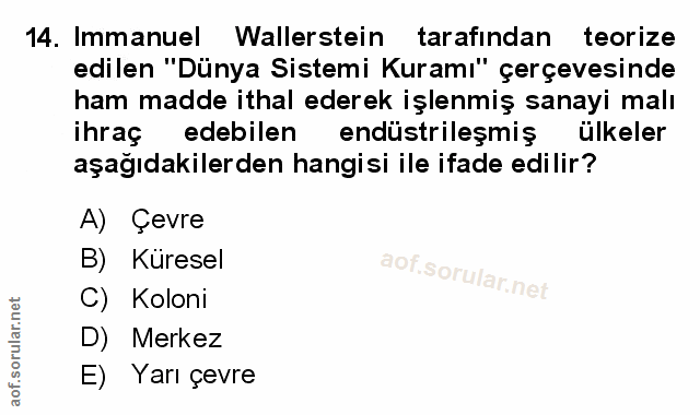 Soru 14