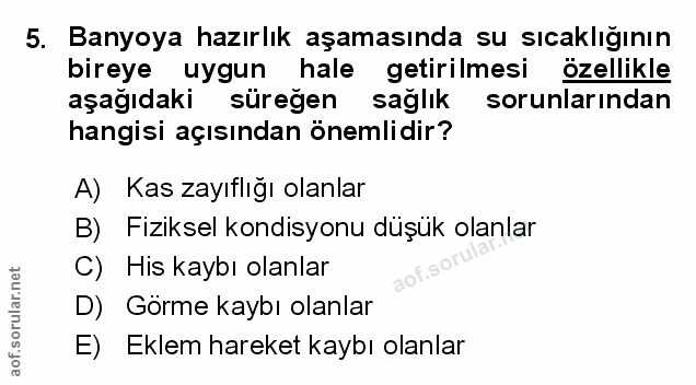 Soru 5