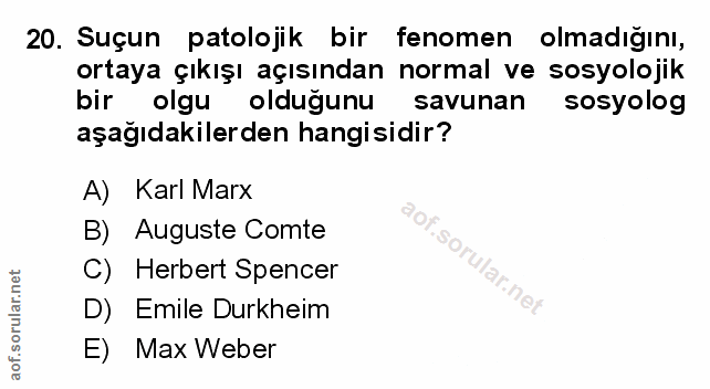 Soru 20
