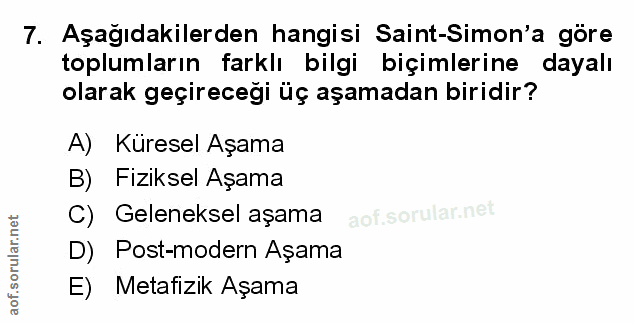 Soru 7