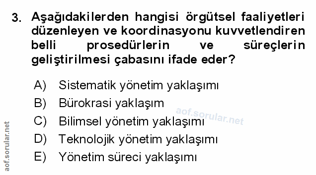 Soru 3