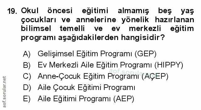 Soru 19