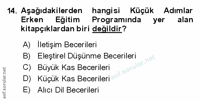Soru 14