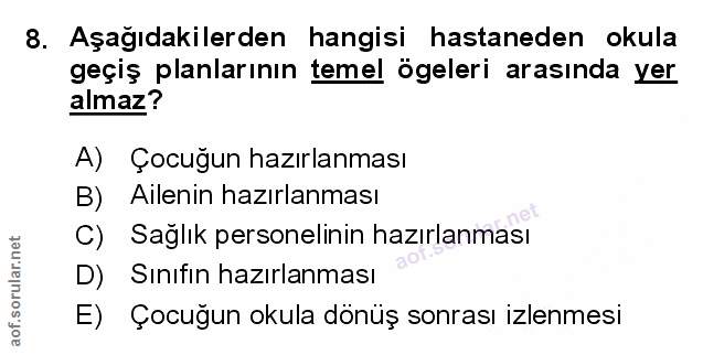 Soru 8