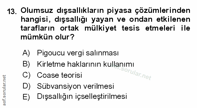 Soru 13