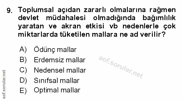 Soru 9