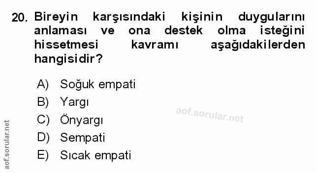 Soru 20