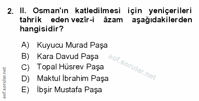 Soru 2