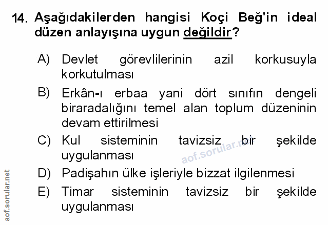 Soru 14