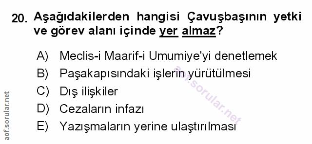 Soru 20