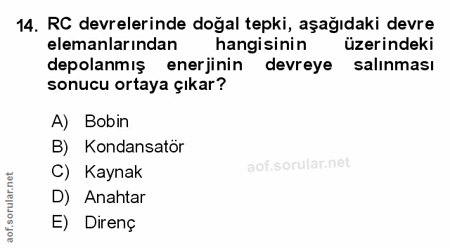 Soru 14
