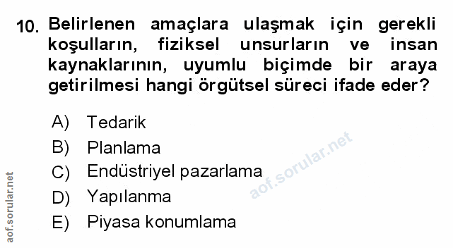 Soru 10