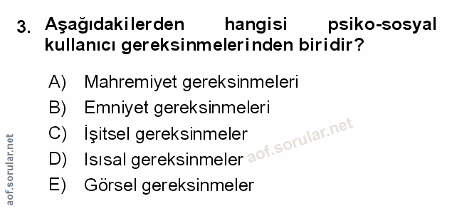 Soru 3