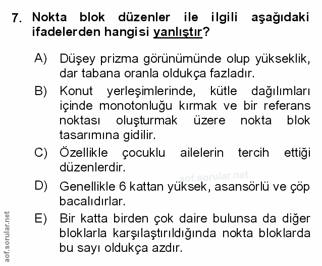 Soru 7