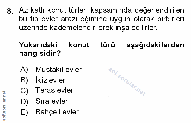 Soru 8