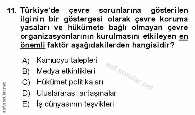 Soru 11