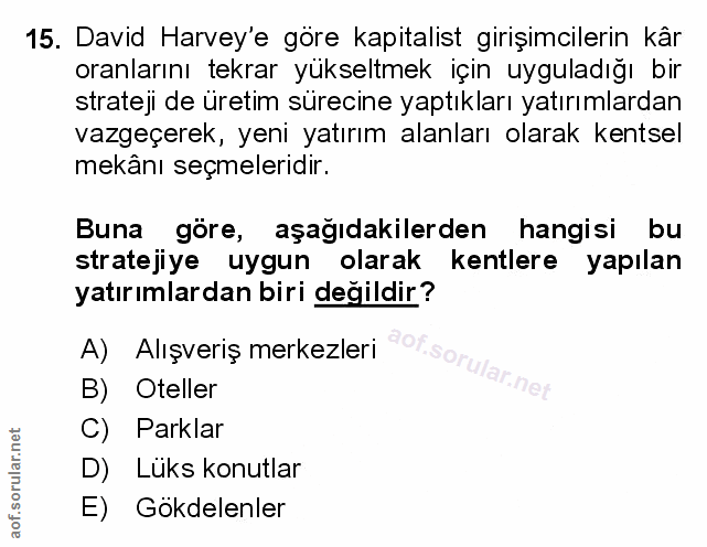Soru 15