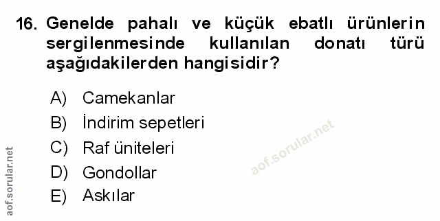 Soru 16
